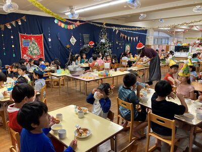 ガジマル保育園