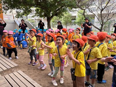 ガジマル保育園