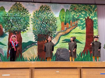 ガジマル保育園