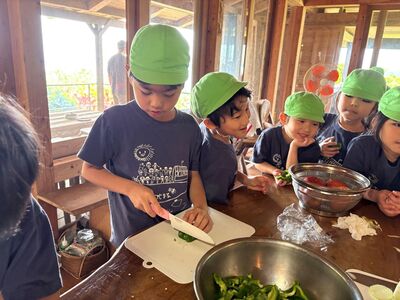 ガジマル保育園