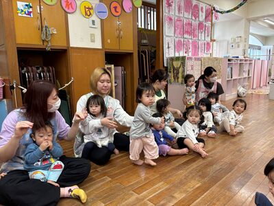 ガジマル保育園