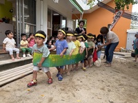 ガジマル保育園