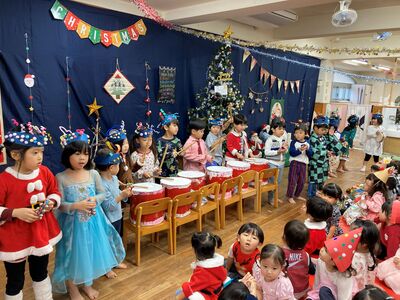 ガジマル保育園