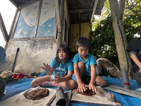 あじゃ保　２日目