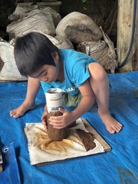 あじゃ保　２日目