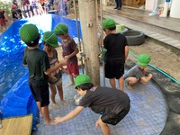 ガジマル保育園