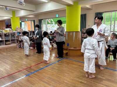 ガジマル保育園