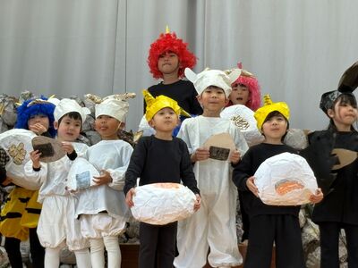 ガジマル保育園