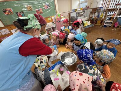 ガジマル保育園