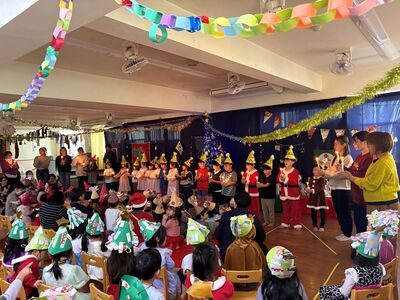 ガジマル保育園