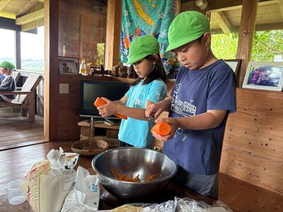 ガジマル保育園