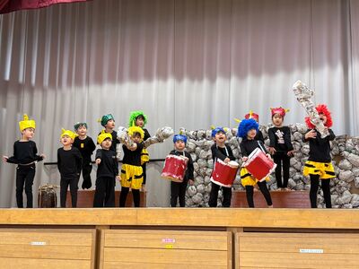 ガジマル保育園