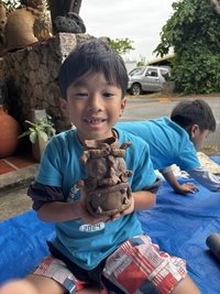 あじゃ保　２日目