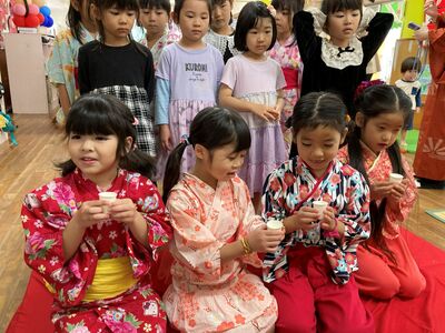 ガジマル保育園