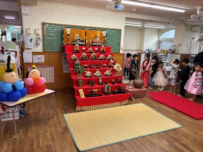 ガジマル保育園