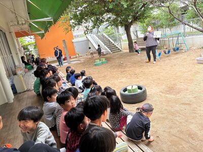 ガジマル保育園