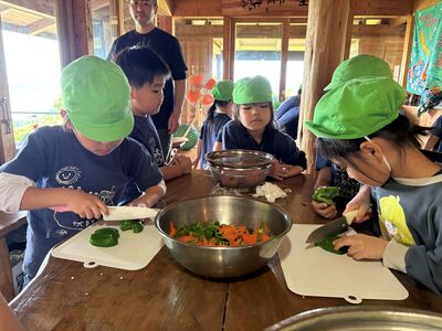 ガジマル保育園