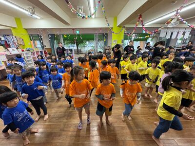 ガジマル保育園