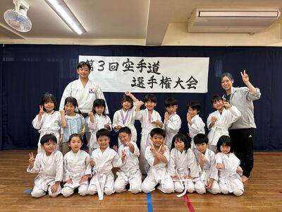 ガジマル保育園