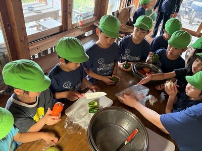 ガジマル保育園