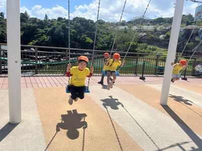 ガジマル保育園