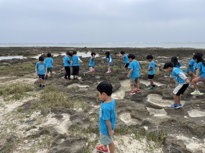 あじゃ保　２日目