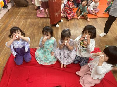 ガジマル保育園