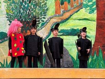 ガジマル保育園