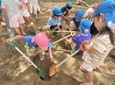 安謝こども園