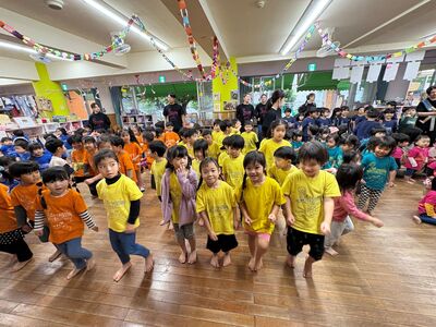 ガジマル保育園