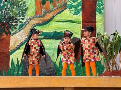 ガジマル保育園