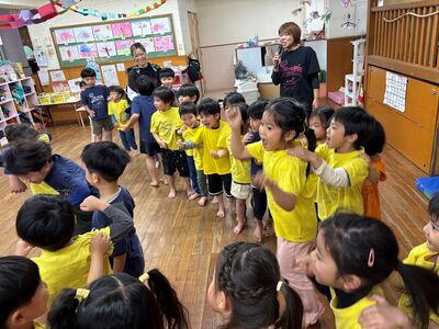 ガジマル保育園