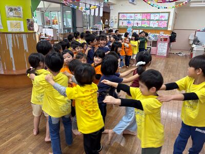 ガジマル保育園