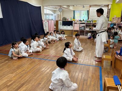 ガジマル保育園