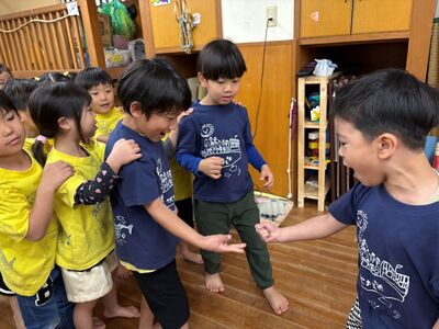 ガジマル保育園