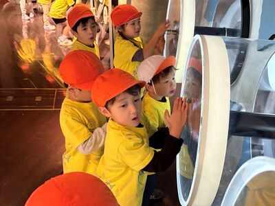 ガジマル保育園