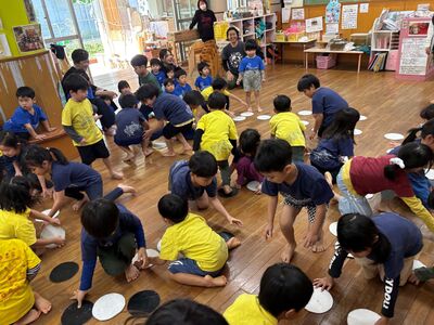 ガジマル保育園