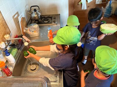 ガジマル保育園