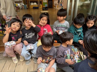 ガジマル保育園