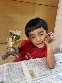 あじゃ保　1日目