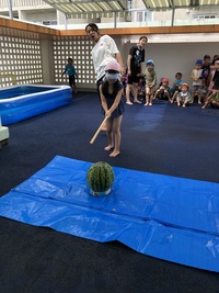 ガジマル保育園