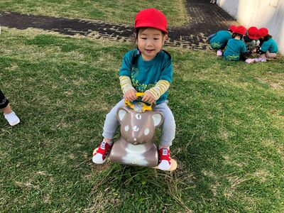 ガジマル保育園