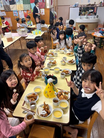 ガジマル保育園