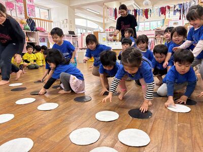 ガジマル保育園