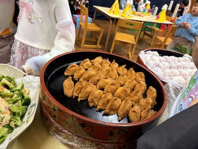 ガジマル保育園