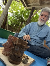 あじゃ保　２日目