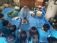 あじゃ保　２日目