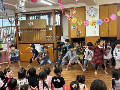 ガジマル保育園