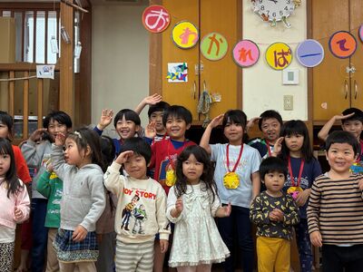 ガジマル保育園