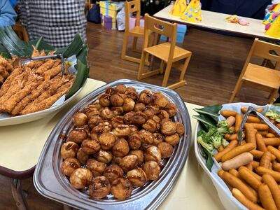 ガジマル保育園